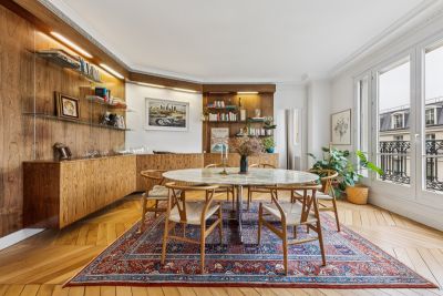 Vente Appartement de luxe Paris 10 5&nbsp;Pièces 169&nbsp;m²