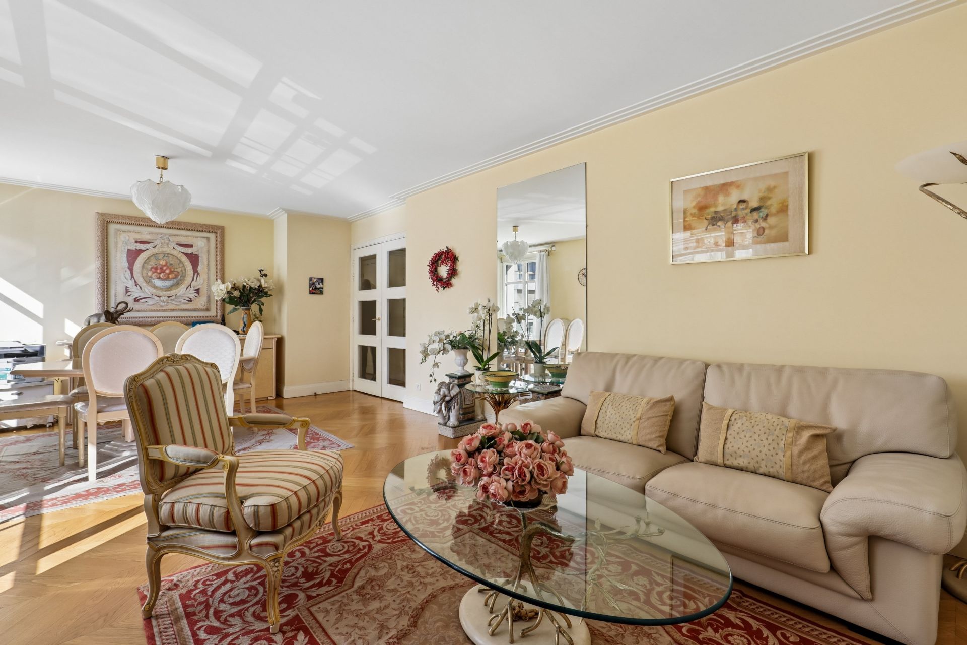 appartement de luxe 3 Pièces en vente sur PARIS (75007)