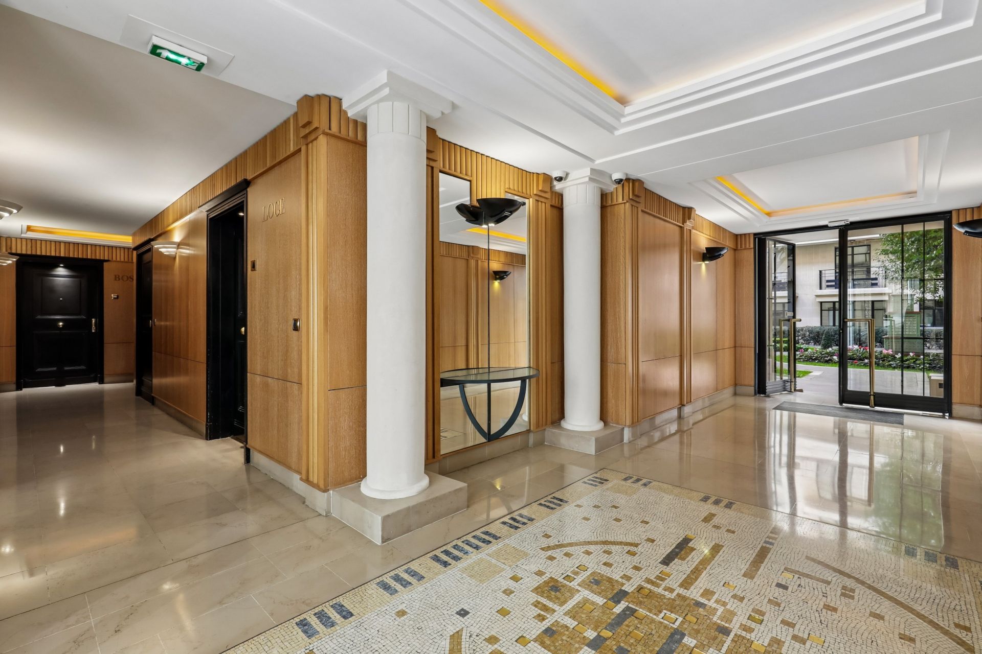 luxury apartment 3 Rooms for sale on PARIS (75007)