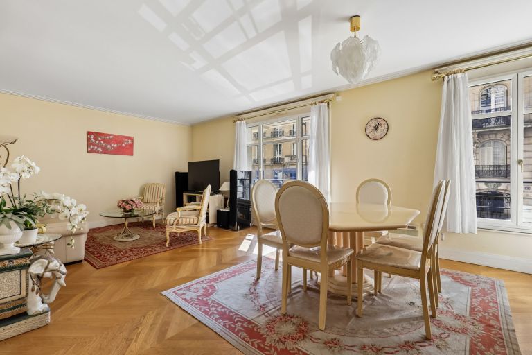 appartement de luxe 3 Pièces en vente sur PARIS (75007)