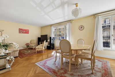 Vente Appartement de luxe Paris 7 3&nbsp;Pièces 85&nbsp;m²