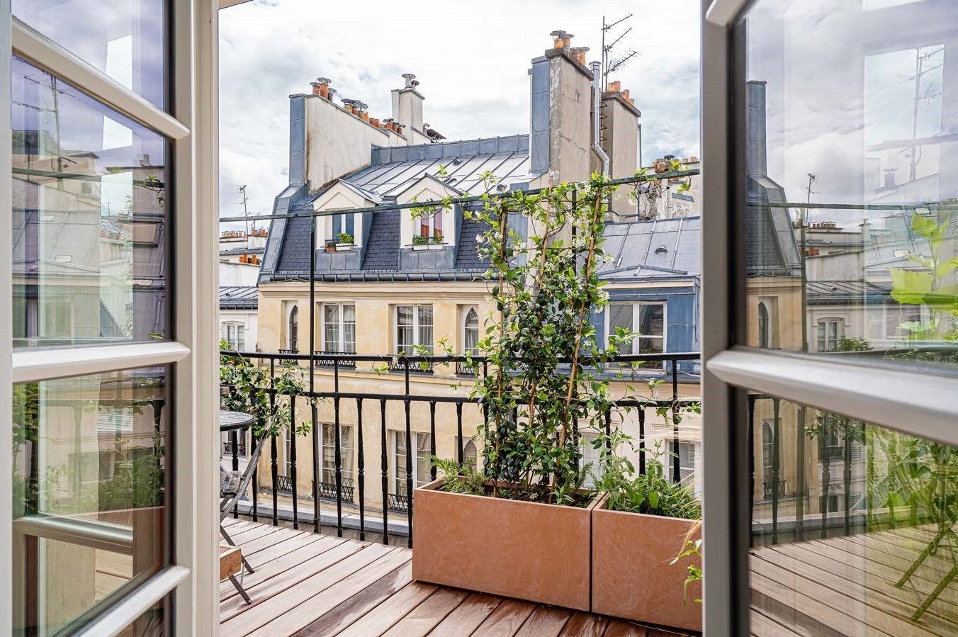 appartement de luxe 3 Pièces en vente sur PARIS (75001)