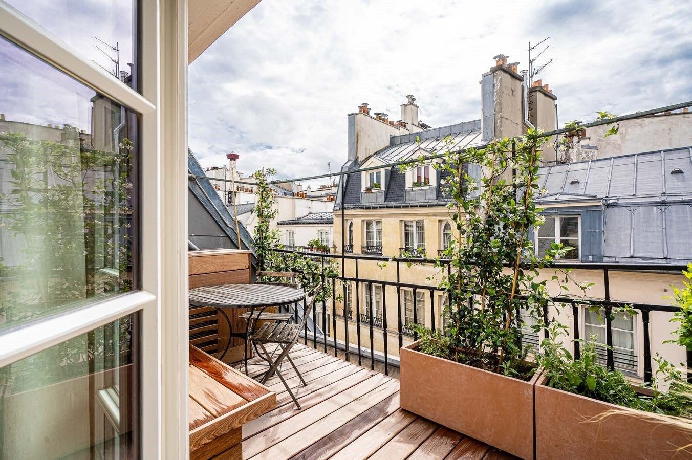 appartement de luxe 3 Pièces en vente sur PARIS (75001)