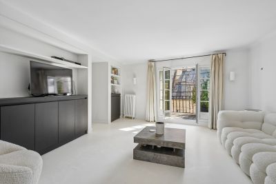 Vente Appartement de luxe Paris 1 3&nbsp;Pièces 63&nbsp;m²