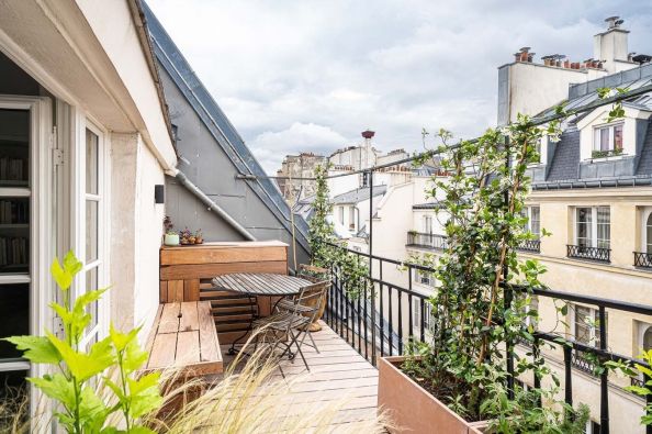 Vente Appartement de luxe Paris 1 3&nbsp;Pièces 63&nbsp;m²