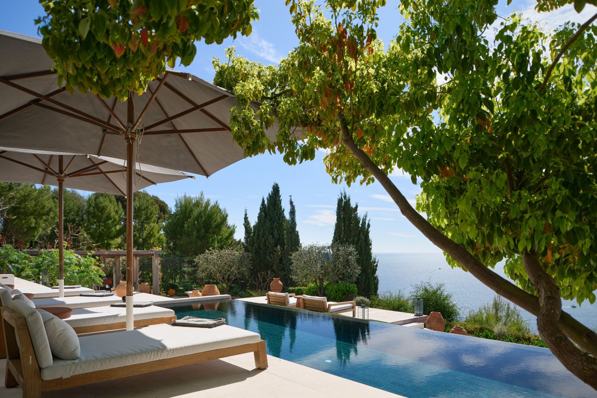 villa de luxe 10 Pièces en vente sur VILLEFRANCHE SUR MER (06230)