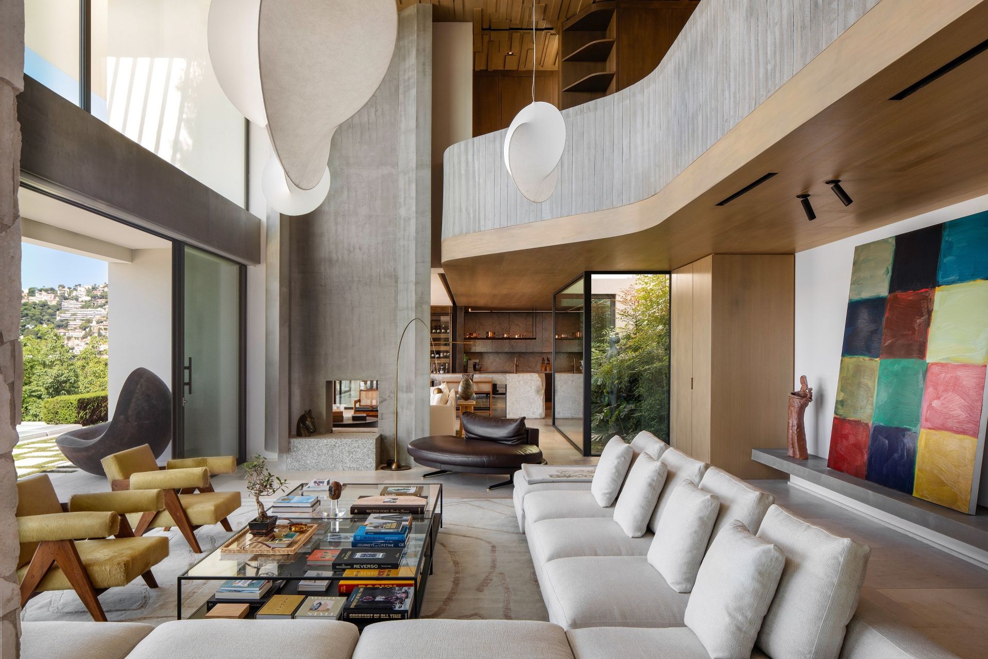 villa de luxe 10 Pièces en vente sur VILLEFRANCHE SUR MER (06230)