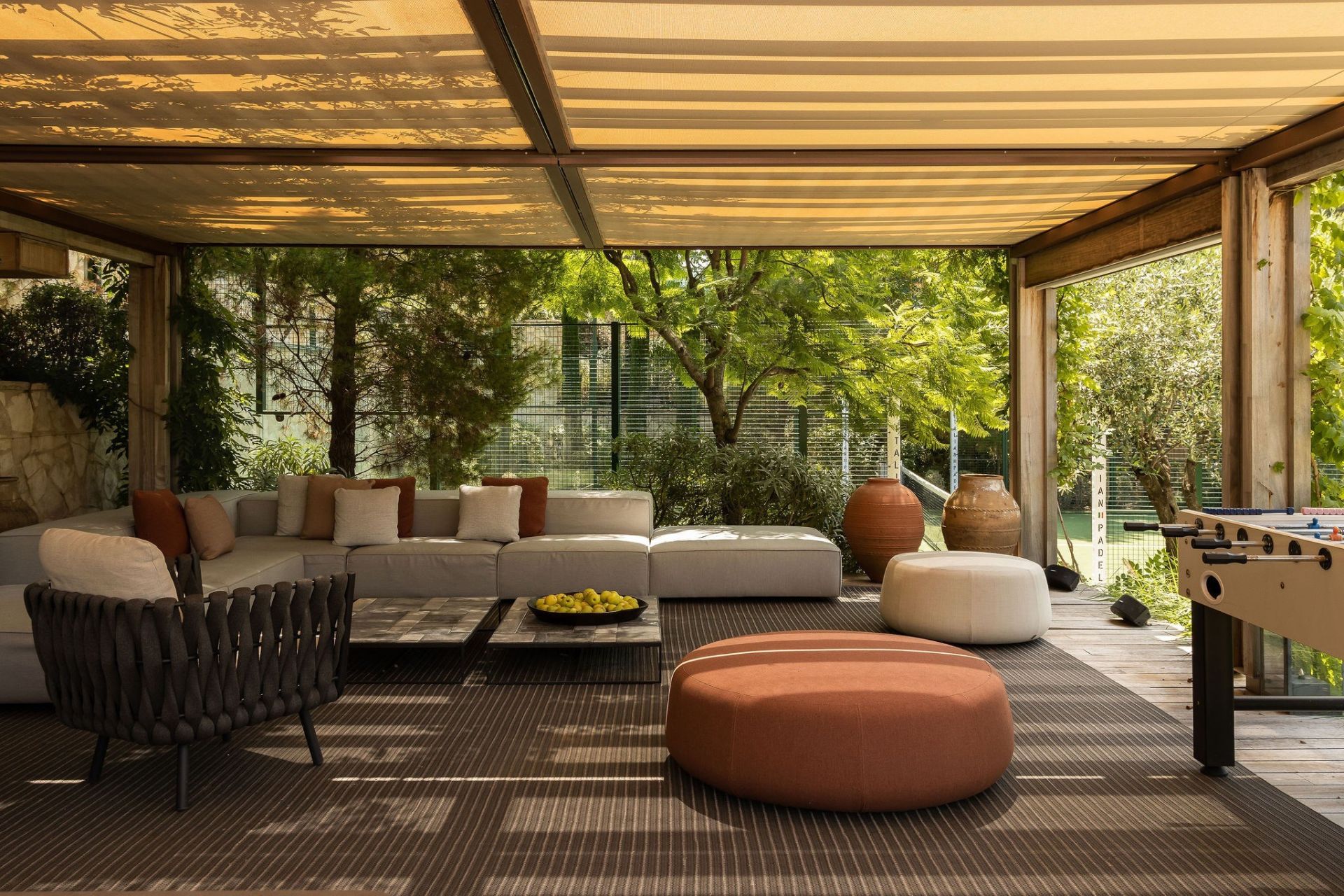 villa de luxe 10 Pièces en vente sur VILLEFRANCHE SUR MER (06230)