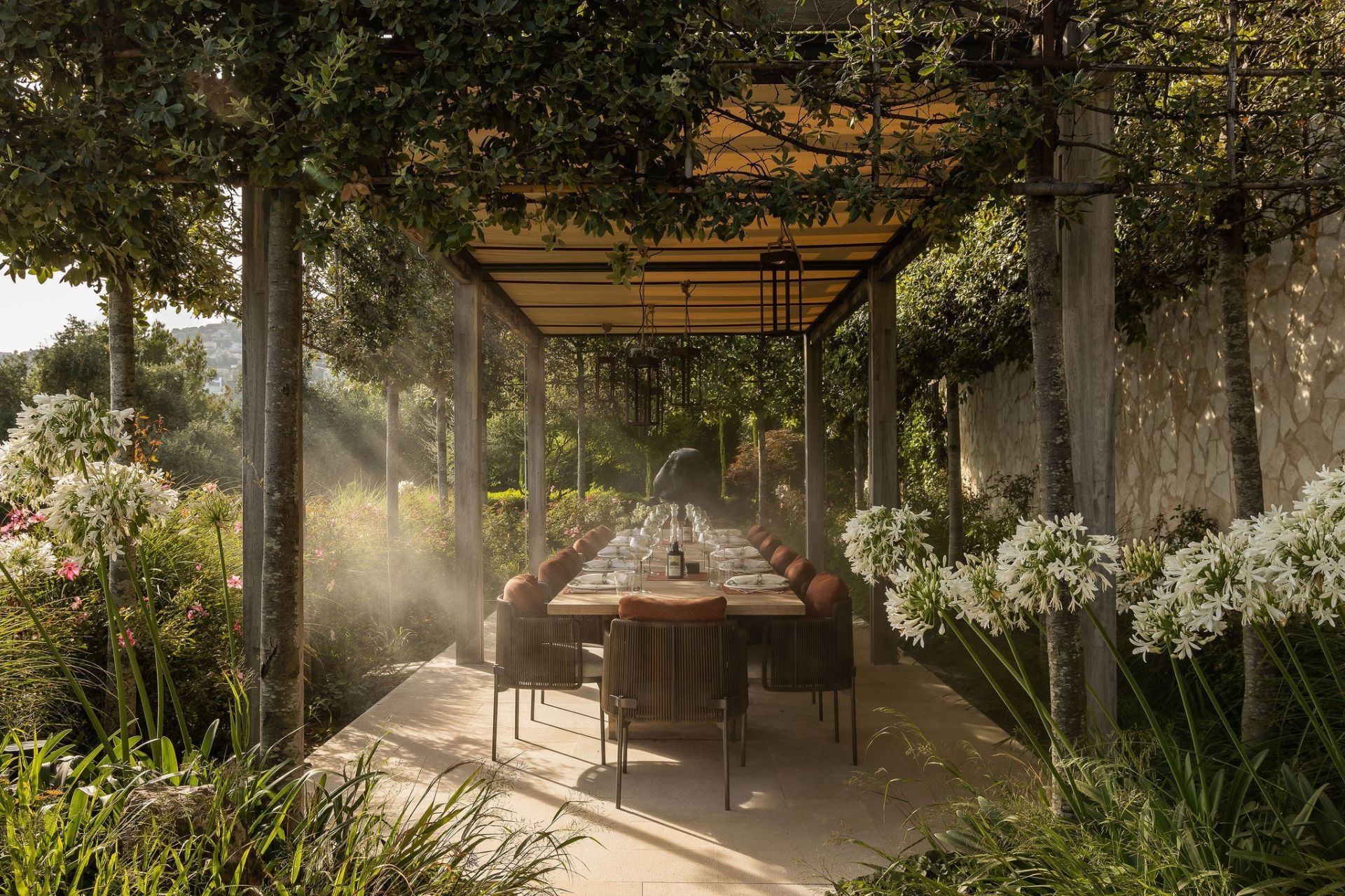 villa de luxe 10 Pièces en vente sur VILLEFRANCHE SUR MER (06230)