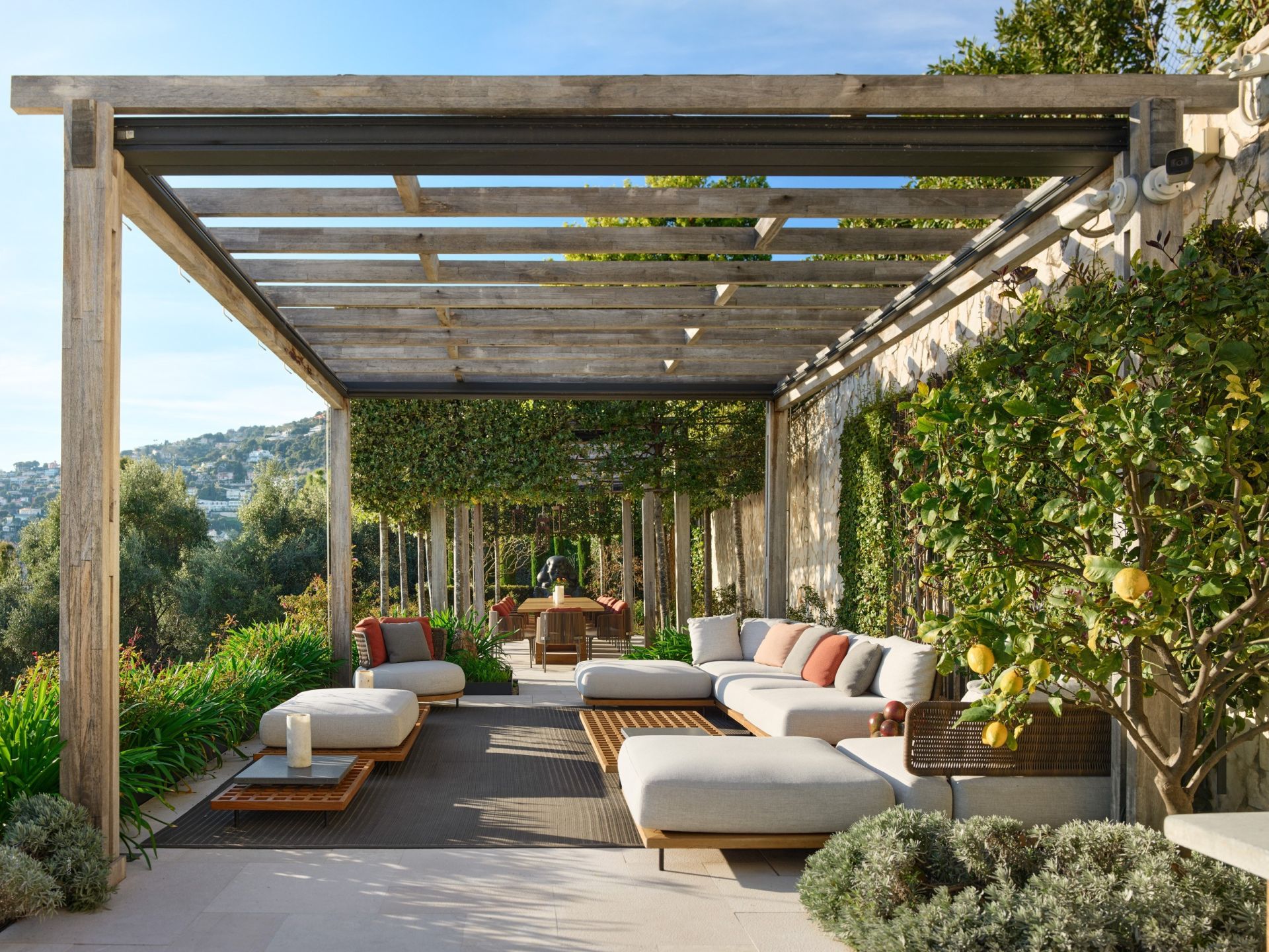 villa de luxe 10 Pièces en vente sur VILLEFRANCHE SUR MER (06230)