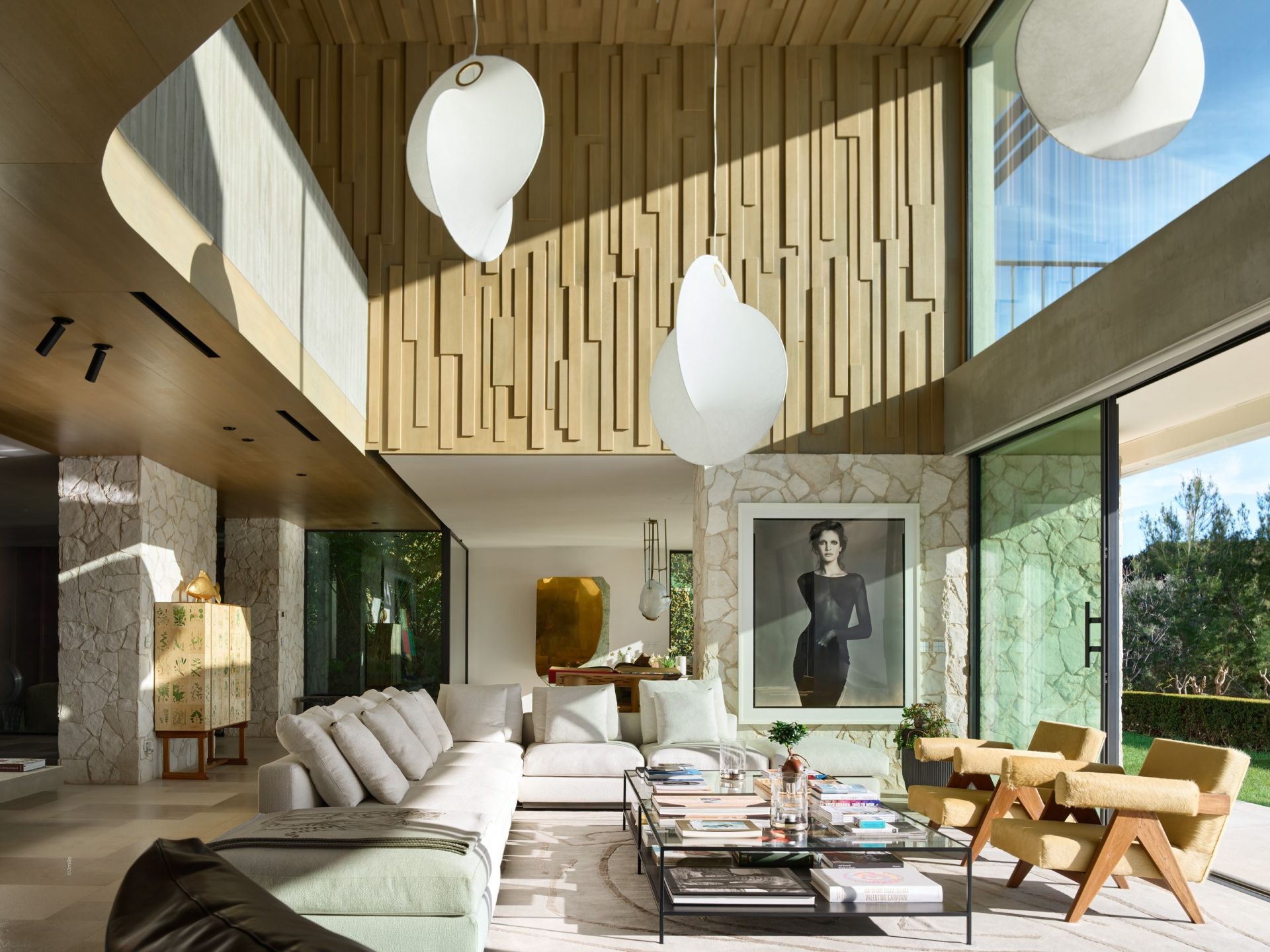 villa de luxe 10 Pièces en vente sur VILLEFRANCHE SUR MER (06230)