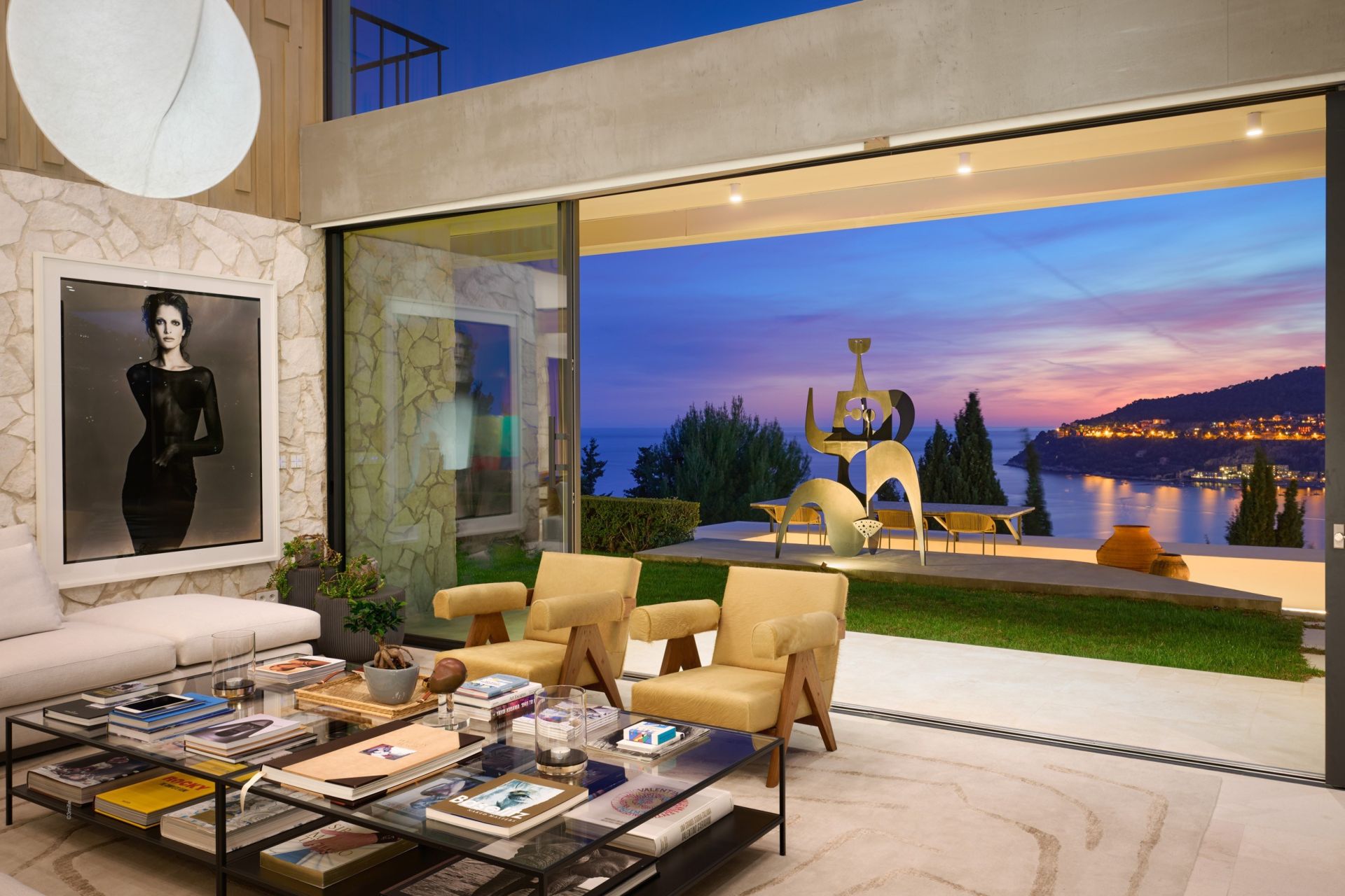 villa de luxe 10 Pièces en vente sur VILLEFRANCHE SUR MER (06230)