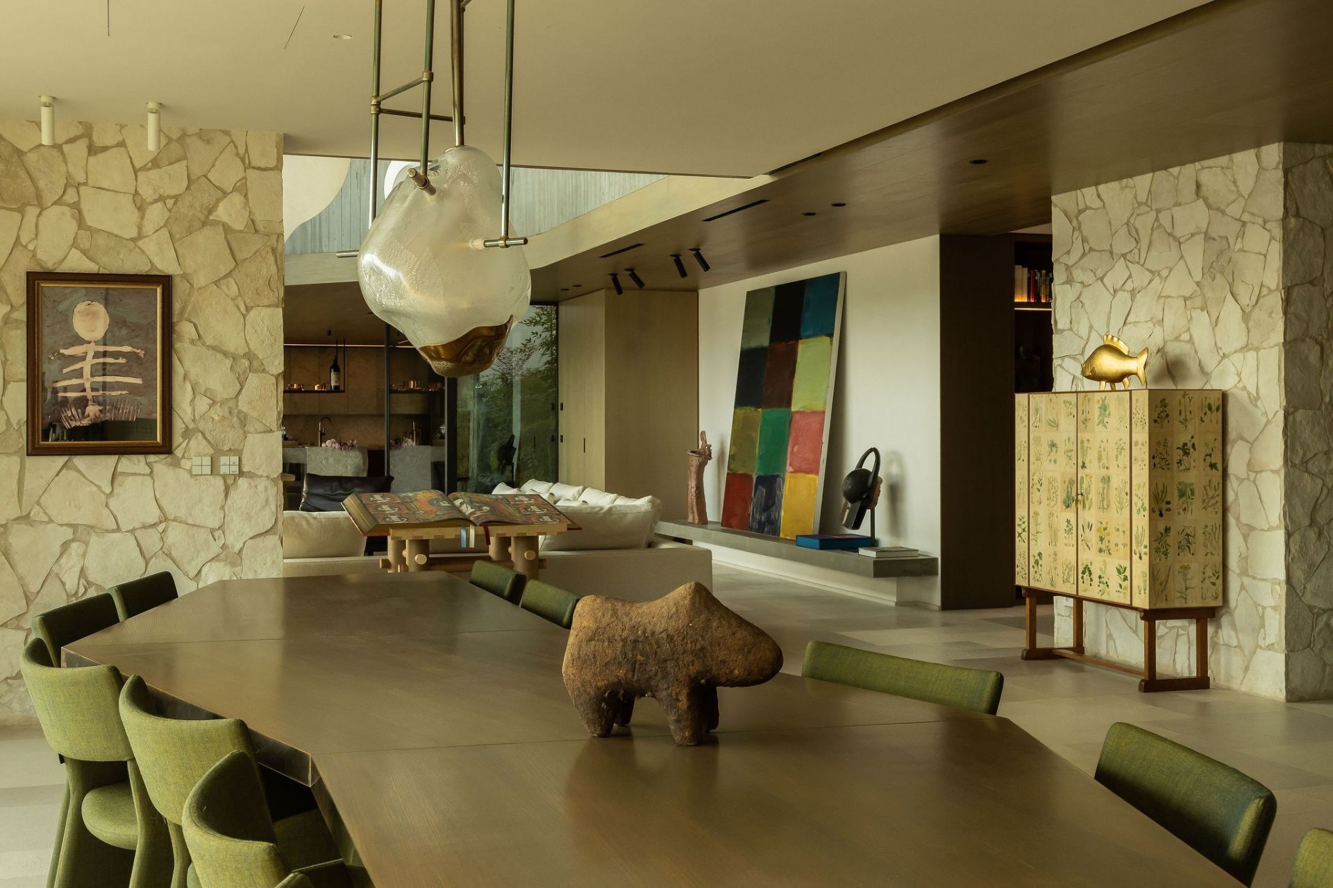 villa de luxe 10 Pièces en vente sur VILLEFRANCHE SUR MER (06230)