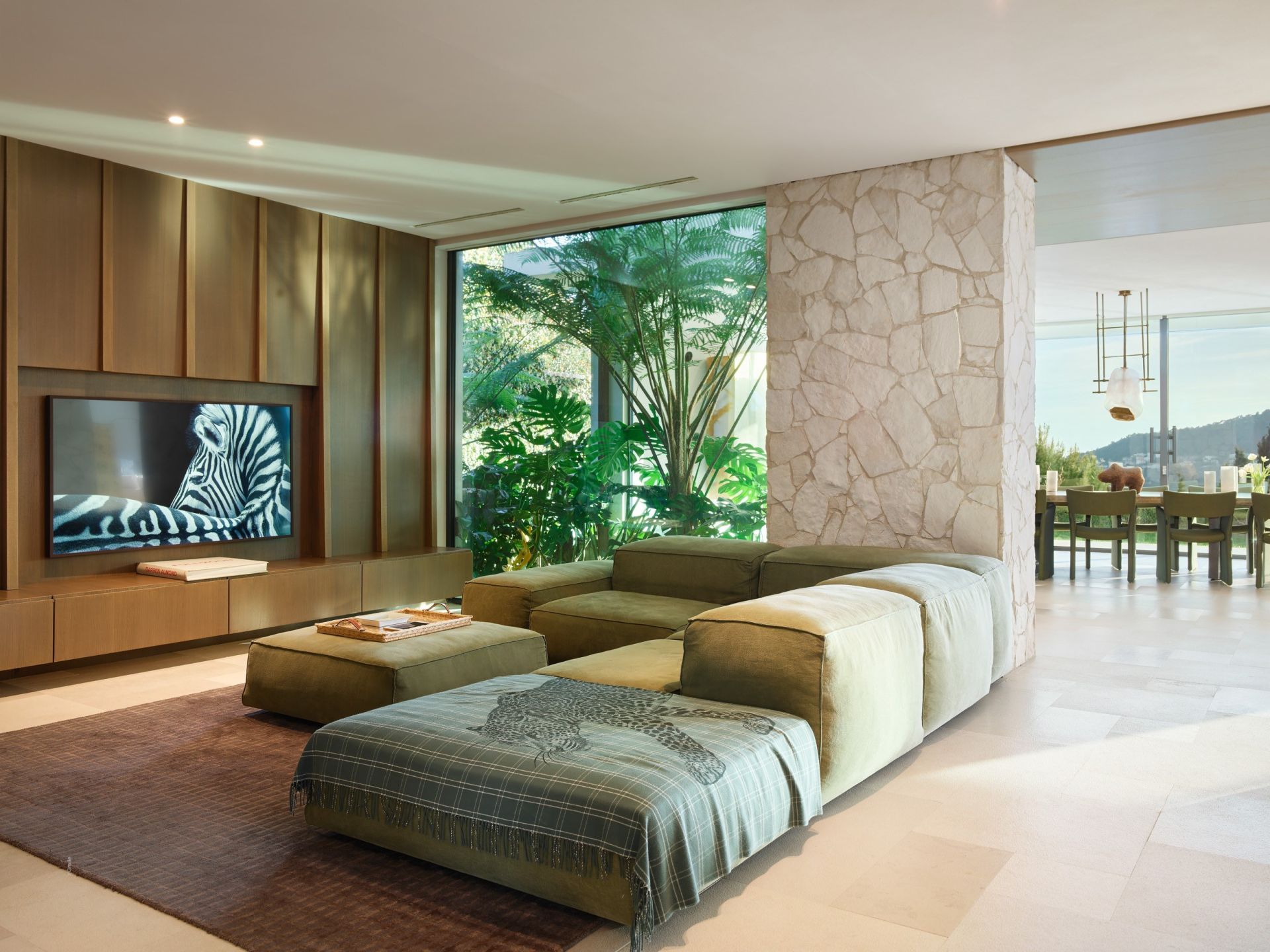 villa de luxe 10 Pièces en vente sur VILLEFRANCHE SUR MER (06230)