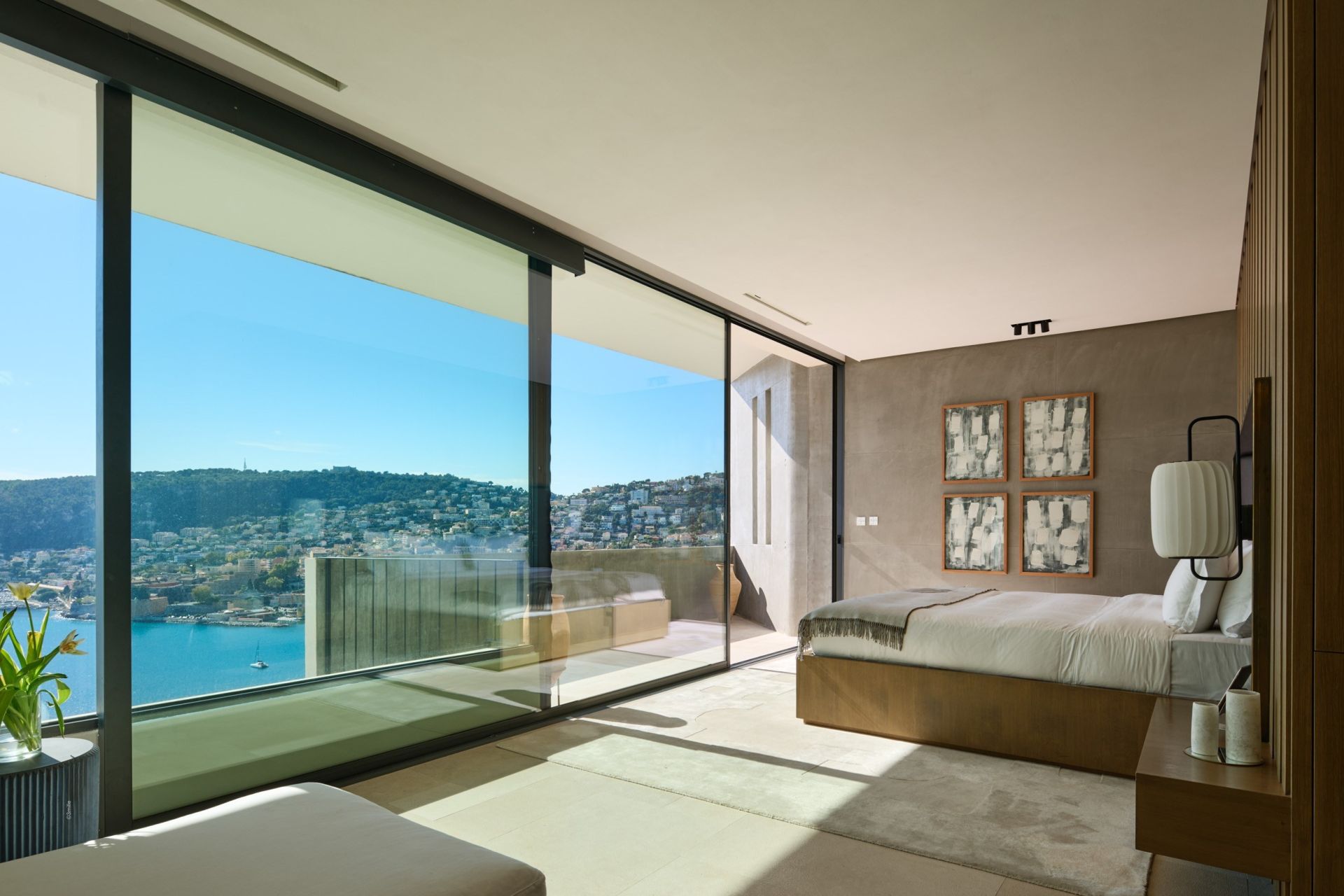 villa de luxe 10 Pièces en vente sur VILLEFRANCHE SUR MER (06230)