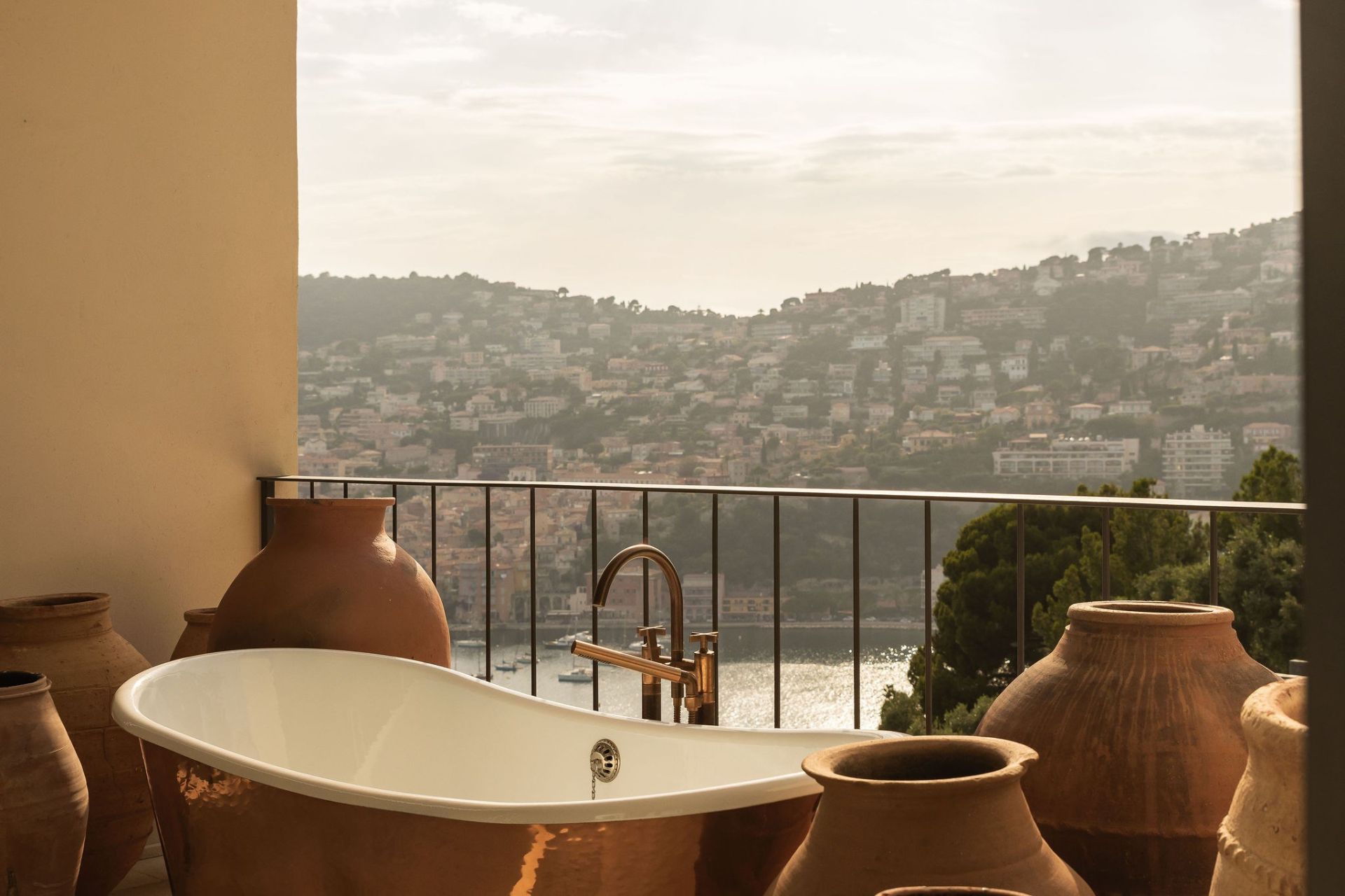 villa de luxe 10 Pièces en vente sur VILLEFRANCHE SUR MER (06230)