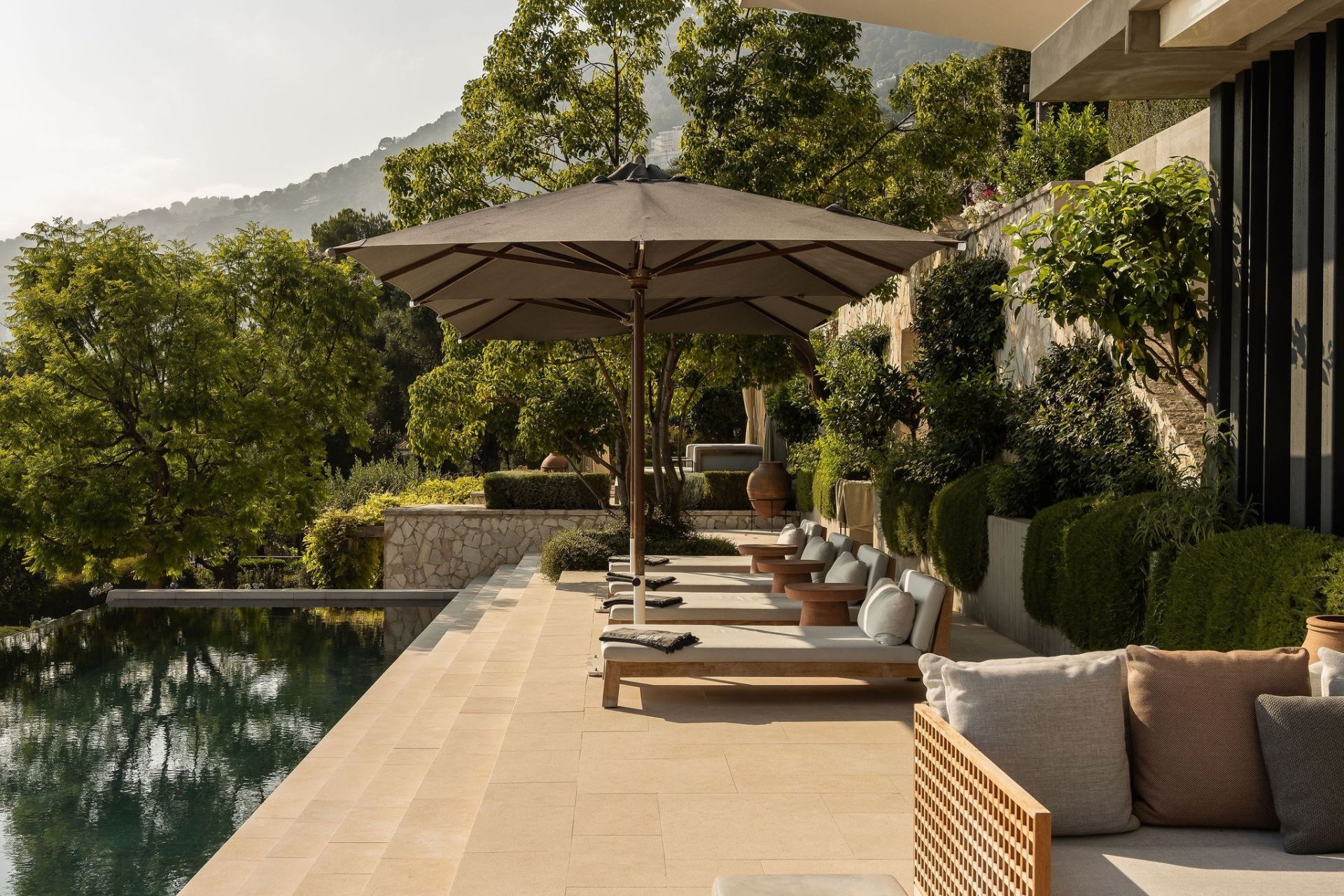 villa de luxe 10 Pièces en vente sur VILLEFRANCHE SUR MER (06230)