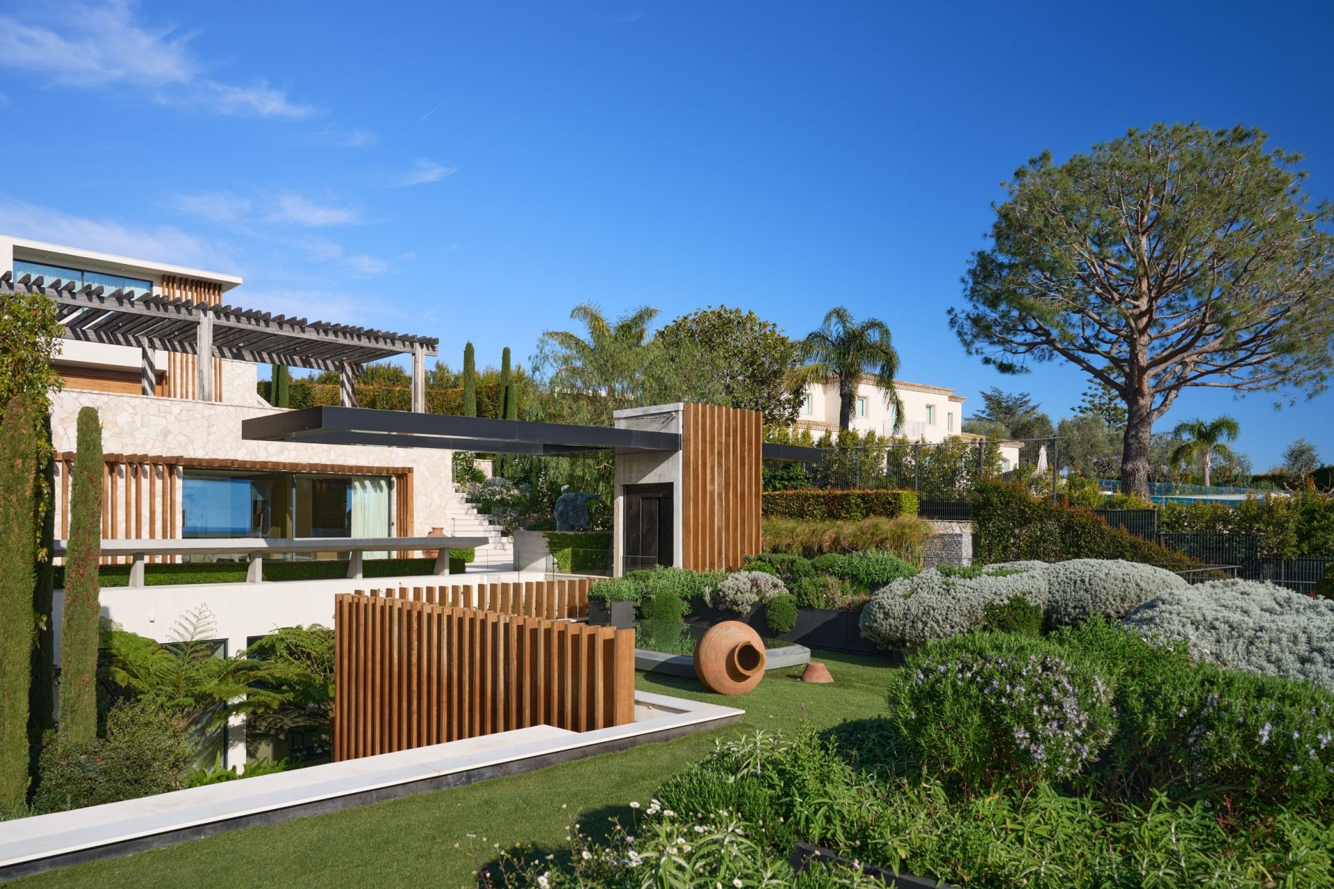 villa de luxe 10 Pièces en vente sur VILLEFRANCHE SUR MER (06230)