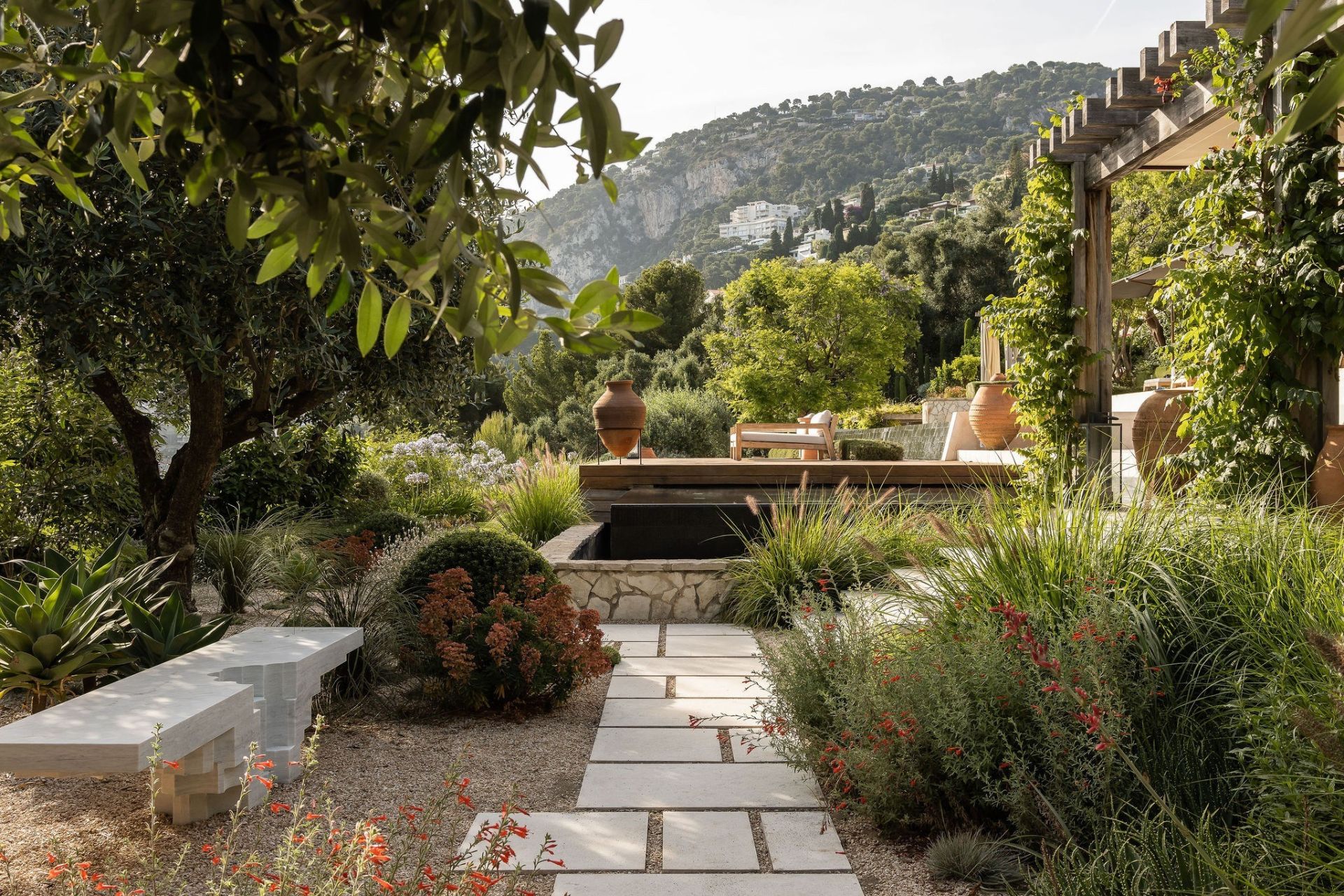 villa de luxe 10 Pièces en vente sur VILLEFRANCHE SUR MER (06230)