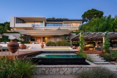 Vente Villa de luxe Villefranche-sur-Mer 10&nbsp;Pièces 917&nbsp;m²