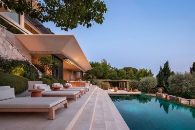 Vente Villa de luxe Villefranche-sur-Mer 10&nbsp;Pièces 917&nbsp;m²