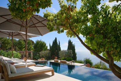 Vente Villa de luxe Villefranche-sur-Mer 10&nbsp;Pièces 917&nbsp;m²