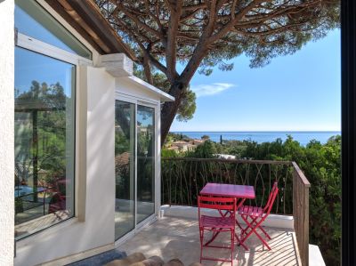 Vente Villa de luxe Les Issambres 5&nbsp;Pièces 183&nbsp;m²