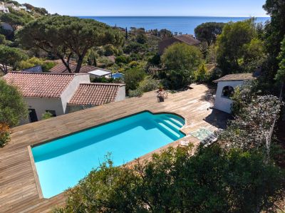 Vente Villa de luxe Les Issambres 5&nbsp;Pièces 183&nbsp;m²