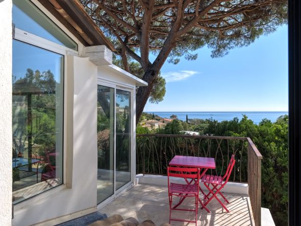 Vente Villa de luxe Les Issambres 5&nbsp;Pièces 183&nbsp;m²