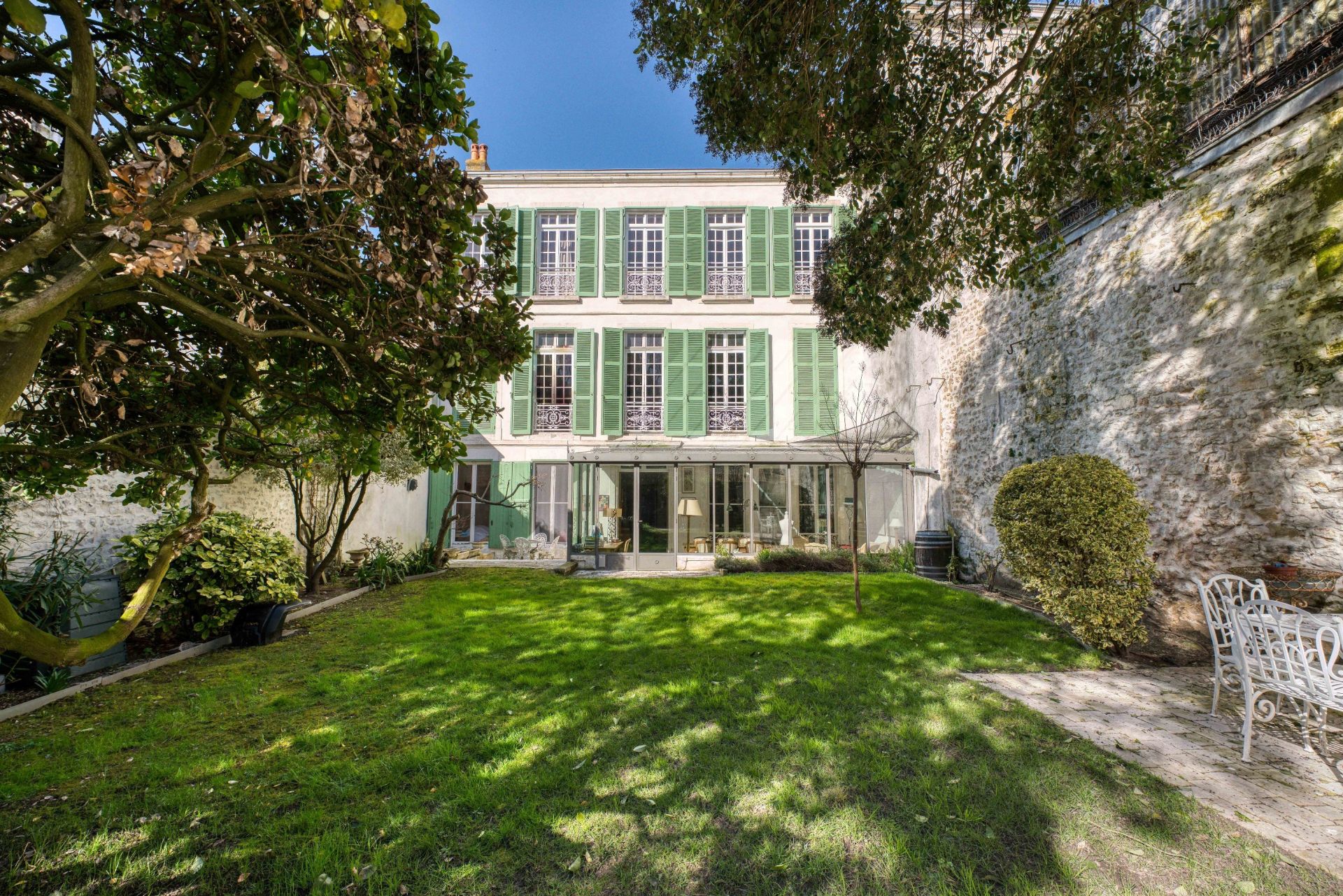 appartement de luxe 4 Pièces en vente sur LA ROCHELLE (17000)