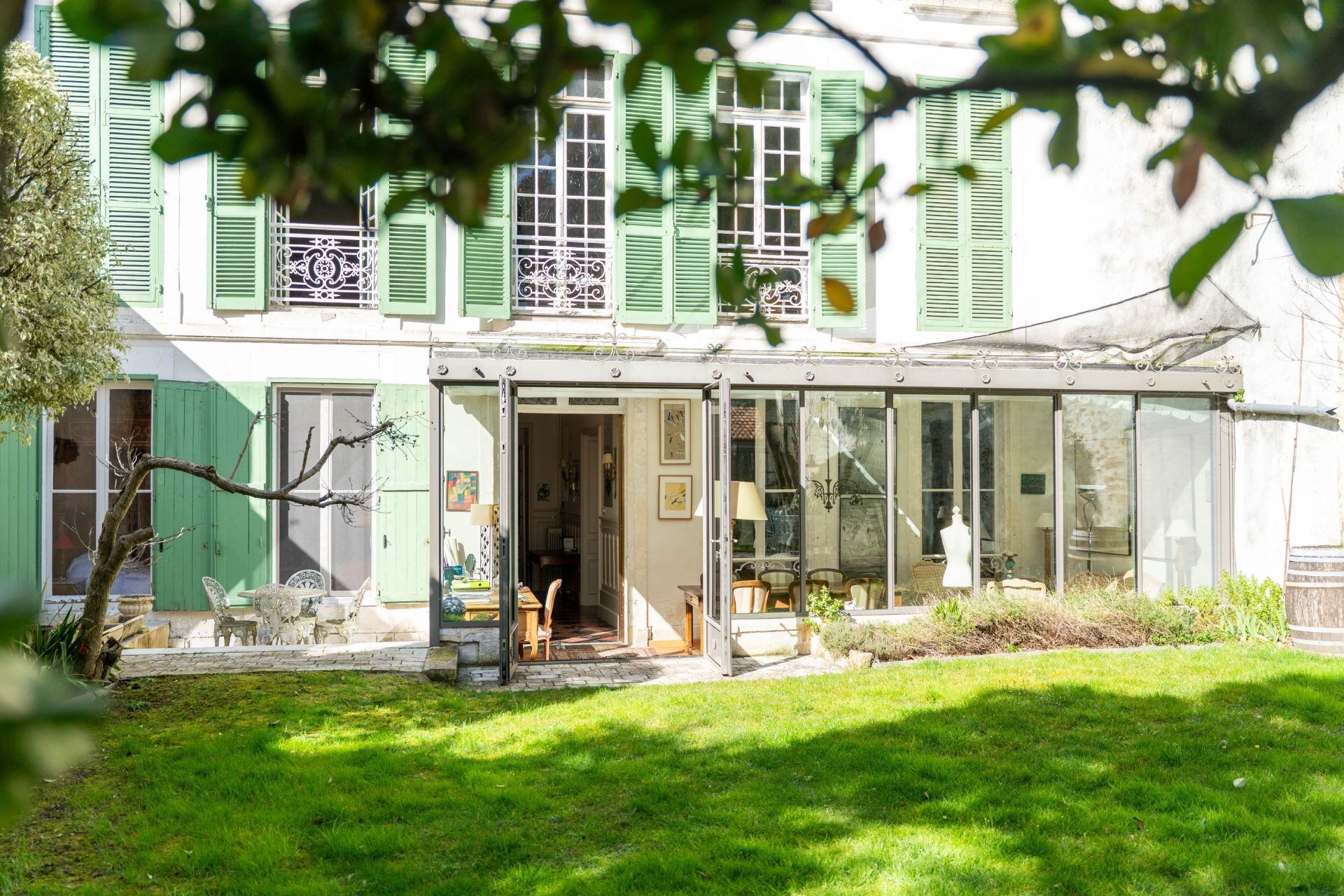 appartement de luxe 4 Pièces en vente sur LA ROCHELLE (17000)