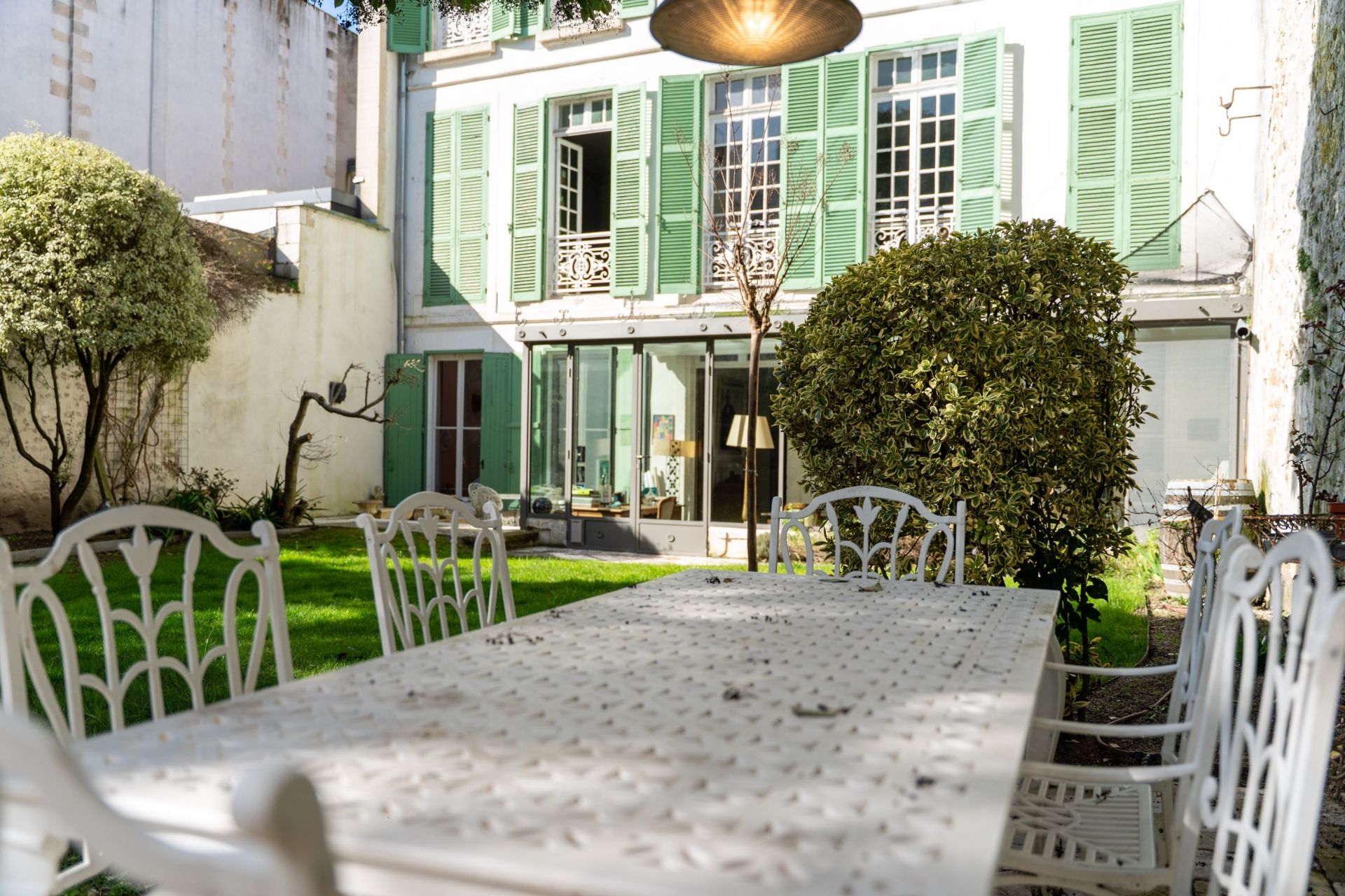 appartement de luxe 4 Pièces en vente sur LA ROCHELLE (17000)