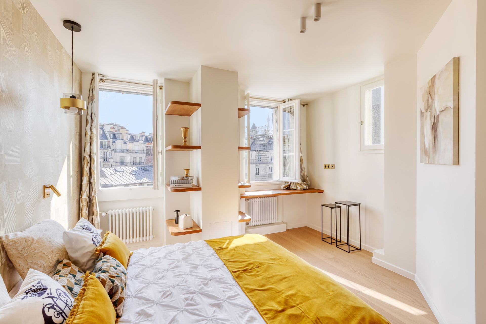 luxury apartment 4 Rooms for sale on PARIS (75008)
