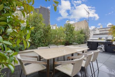 Sale Luxury apartment Levallois-Perret 5&nbsp;Rooms 155&nbsp;m²