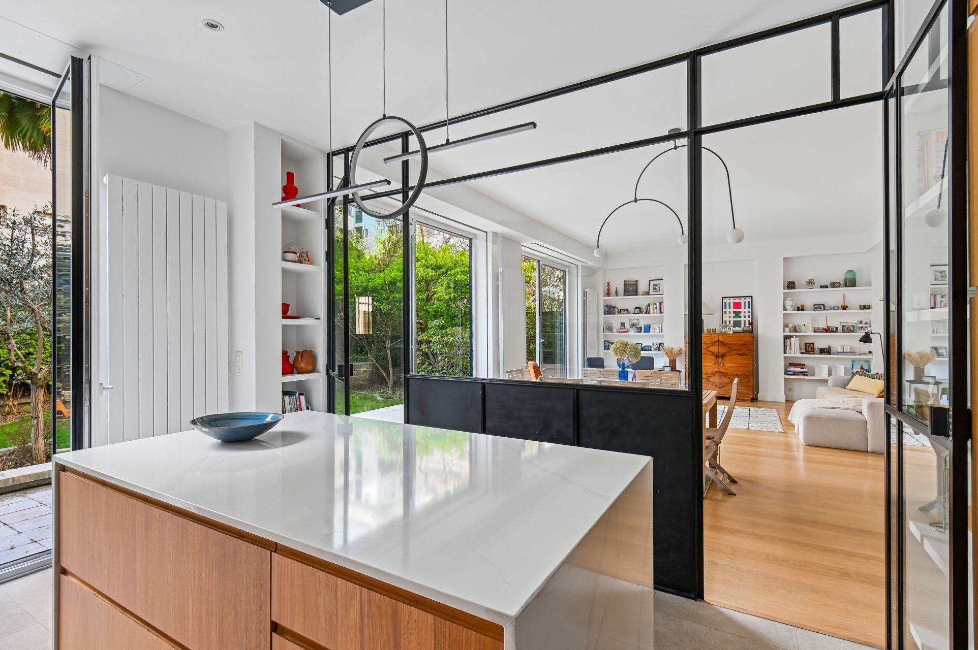 appartement de luxe 7 Pièces en vente sur NEUILLY SUR SEINE (92200)