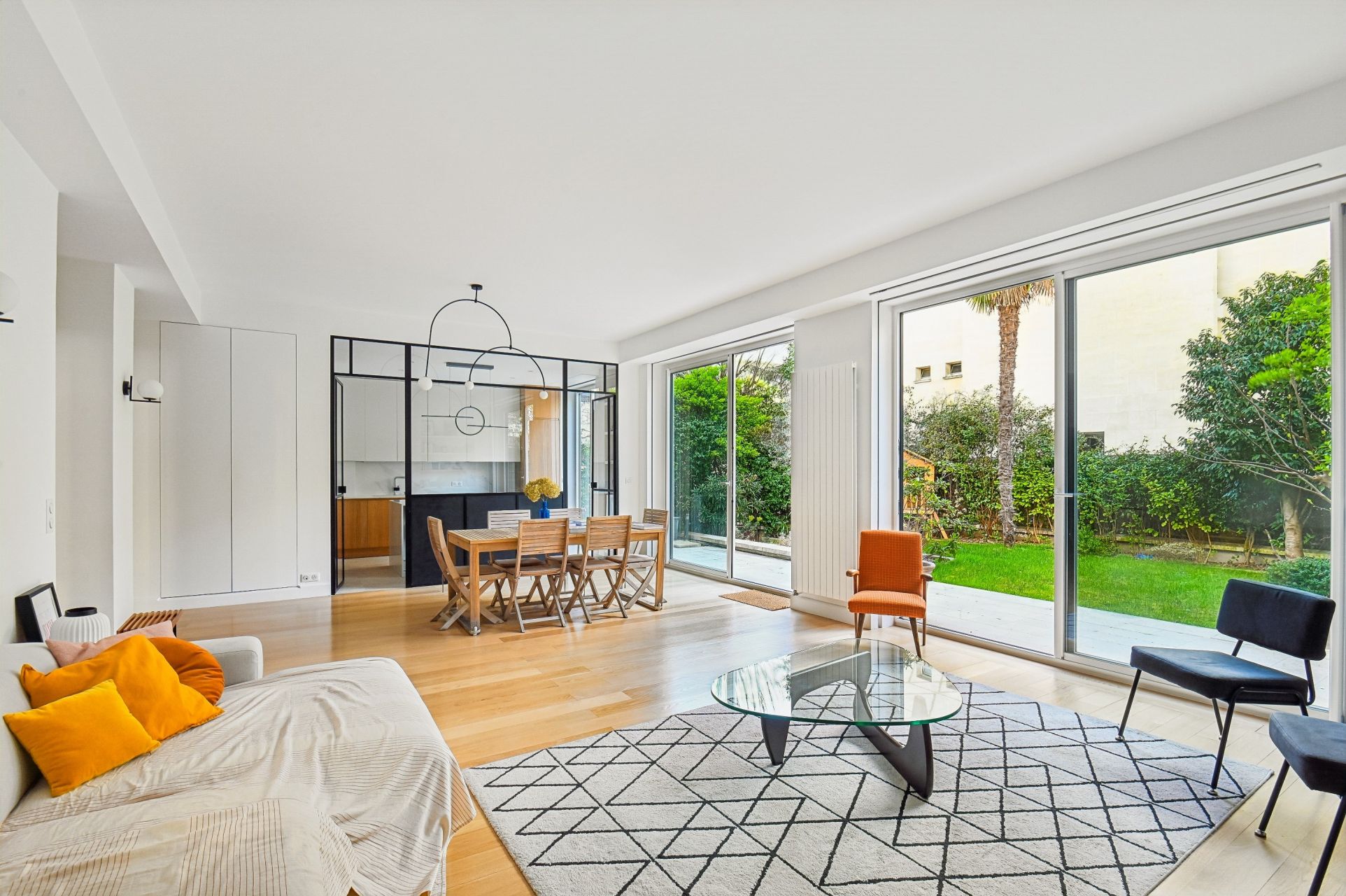 appartement de luxe 7 Pièces en vente sur NEUILLY SUR SEINE (92200)