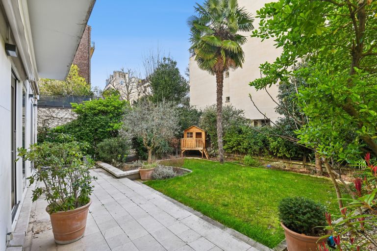 appartement de luxe 7 Pièces en vente sur NEUILLY SUR SEINE (92200)