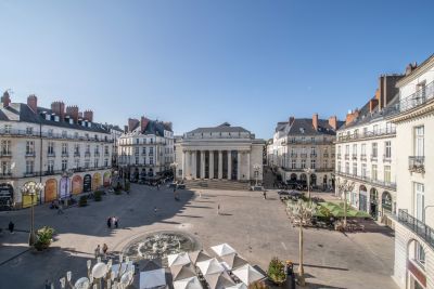 Sale Luxury apartment Nantes 11&nbsp;Rooms 237&nbsp;m²