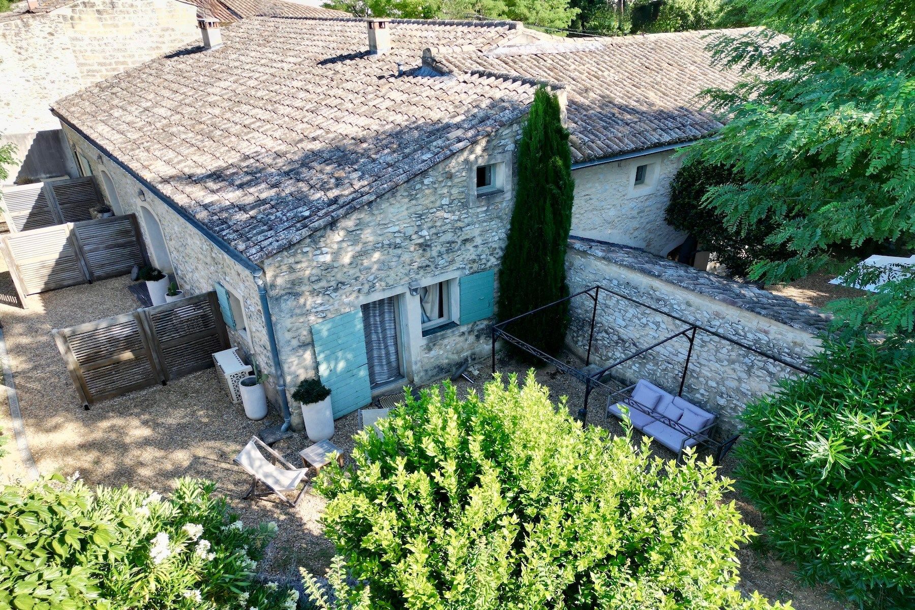 maison de luxe 10 Pièces en vente sur UZES (30700)