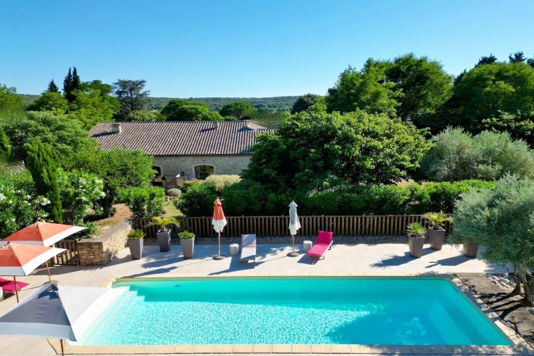 maison de luxe 10 Pièces en vente sur UZES (30700)