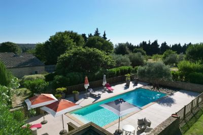 Vente Maison de luxe Uzès 10&nbsp;Pièces 380&nbsp;m²