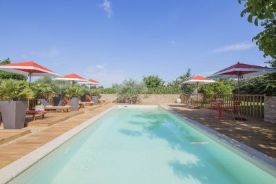 Vente Maison de luxe Uzès 10&nbsp;Pièces 380&nbsp;m²