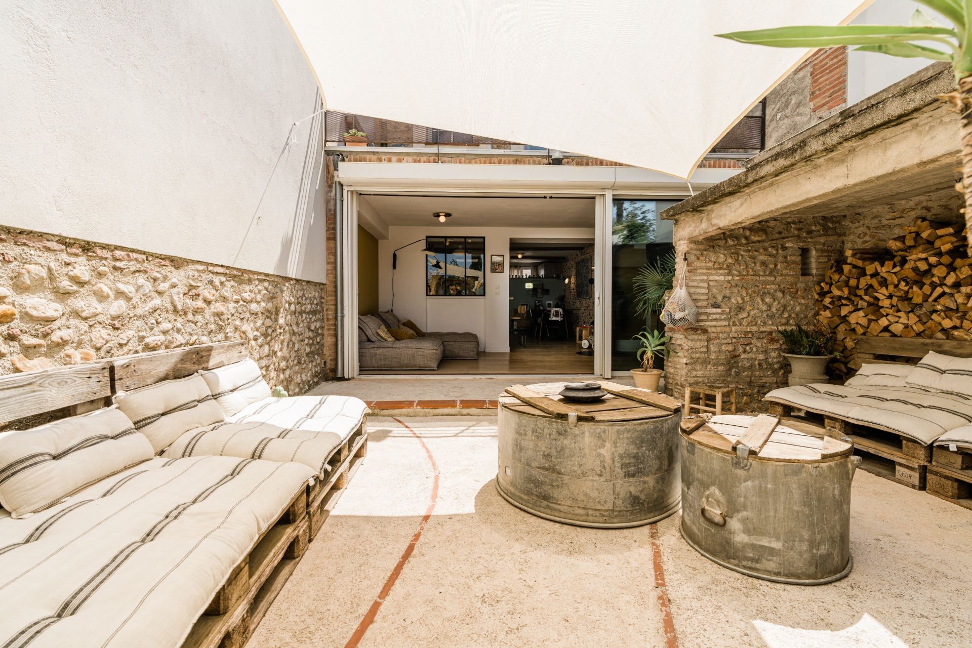 maison de luxe 4 Pièces en vente sur STE MARIE LA MER (66470)