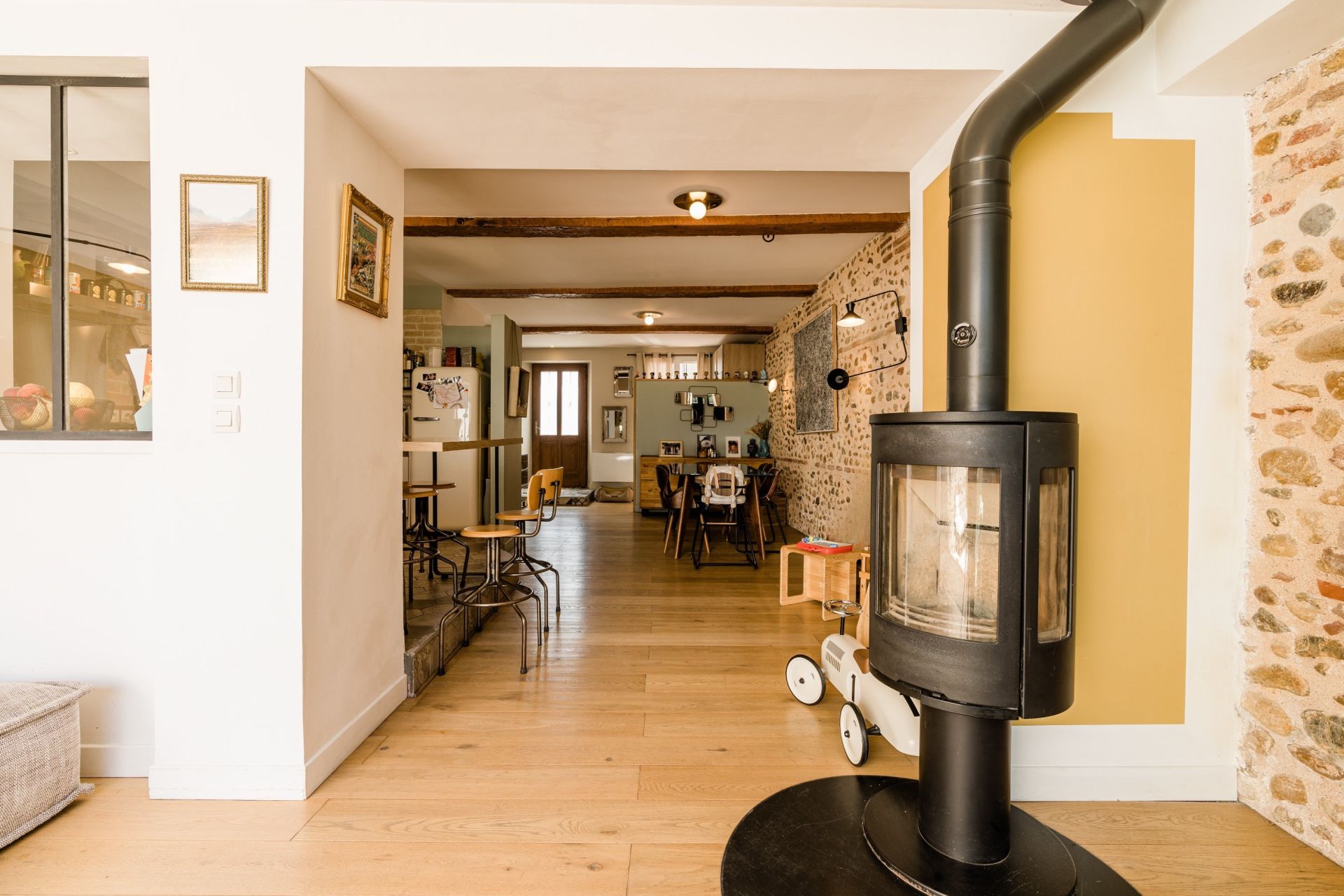 maison de luxe 4 Pièces en vente sur STE MARIE LA MER (66470)