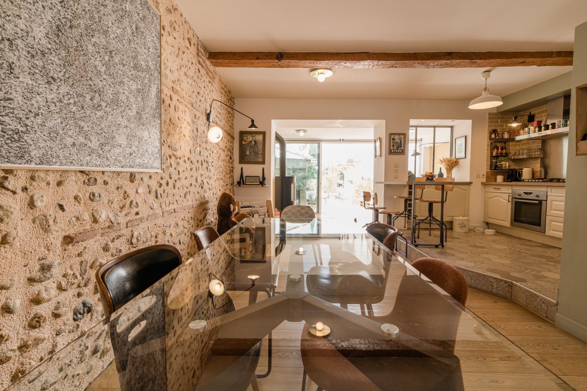 maison de luxe 4 Pièces en vente sur STE MARIE LA MER (66470)