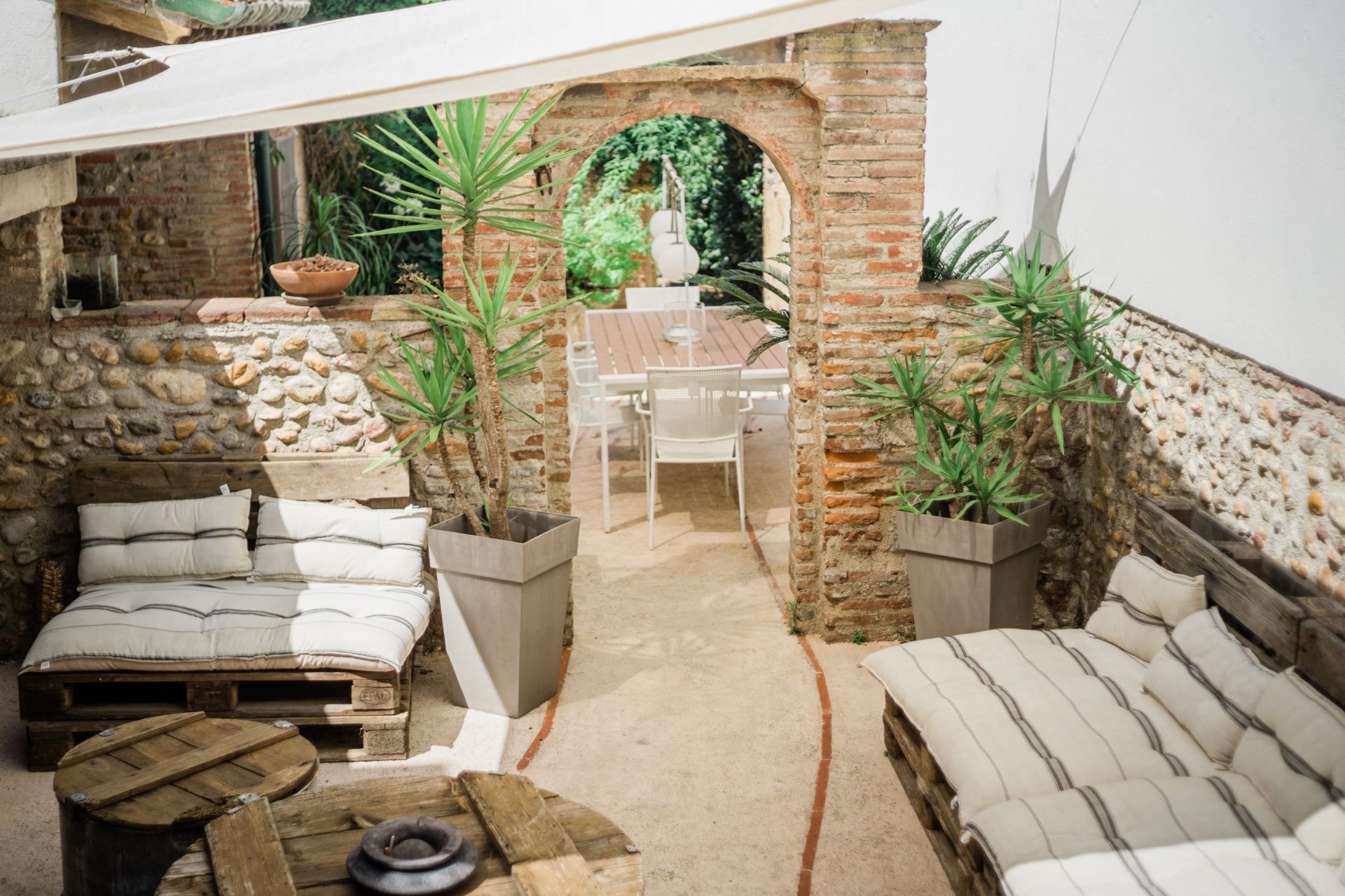 maison de luxe 4 Pièces en vente sur STE MARIE LA MER (66470)