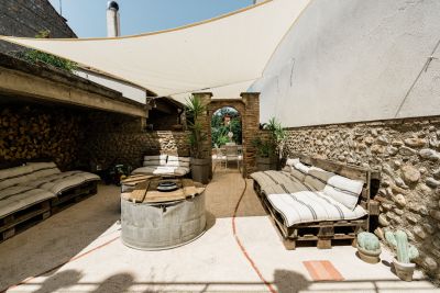 Vente Maison de luxe Sainte-Marie-la-Mer 4&nbsp;Pièces 120&nbsp;m²