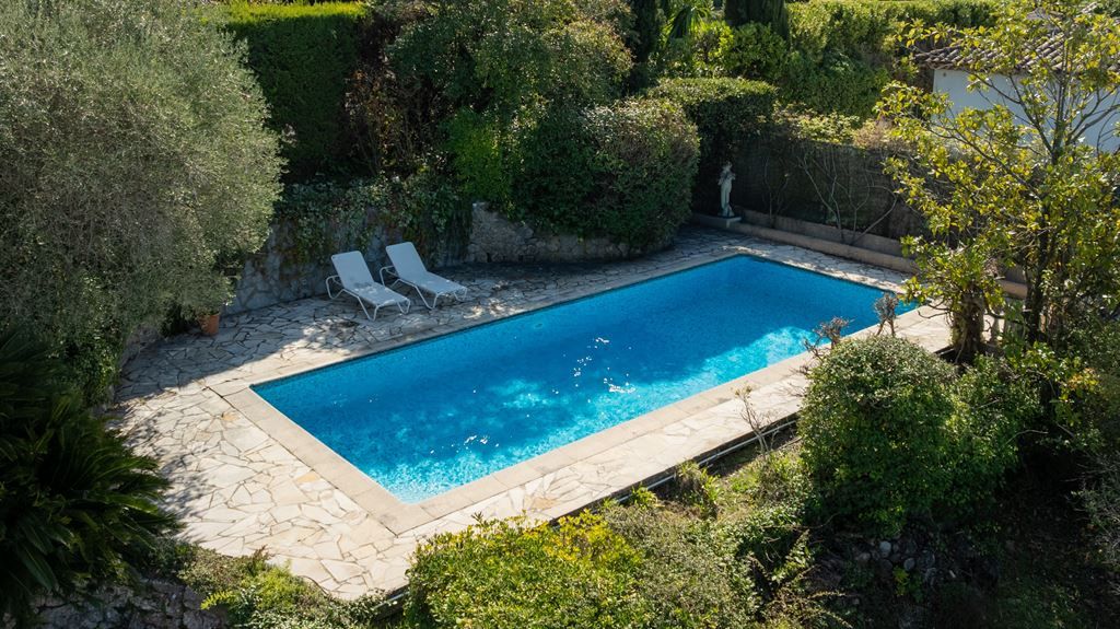 villa de luxe 5 Pièces en vente sur MOUGINS (06250)