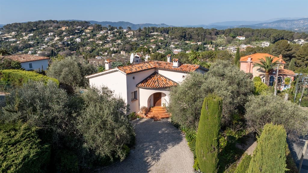 villa de luxe 5 Pièces en vente sur MOUGINS (06250)