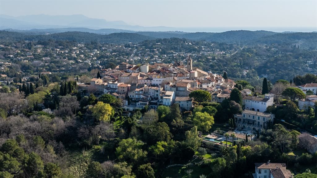 villa de luxe 5 Pièces en vente sur MOUGINS (06250)